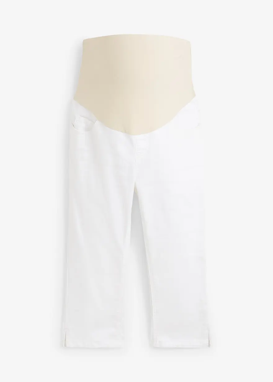 Umstands-Capri-Jeans