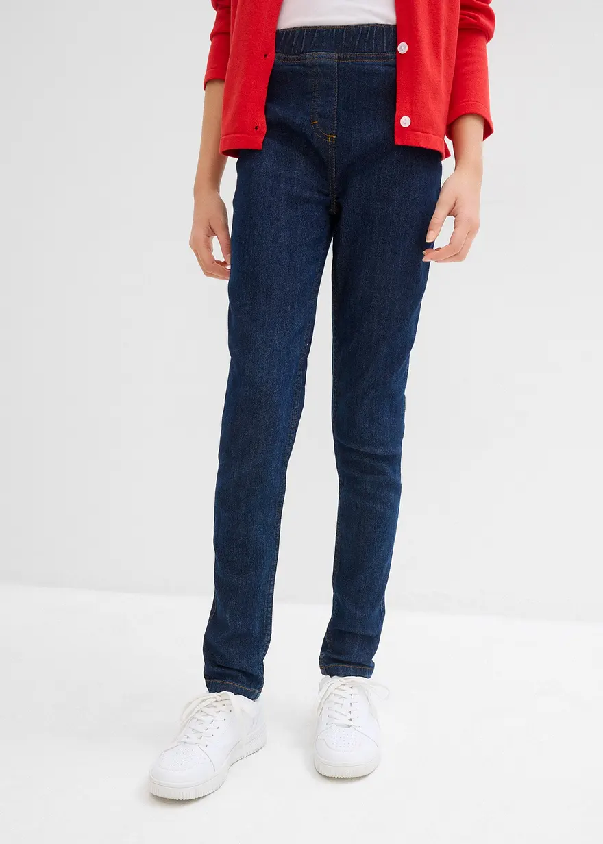 Jeggings Mid Waist