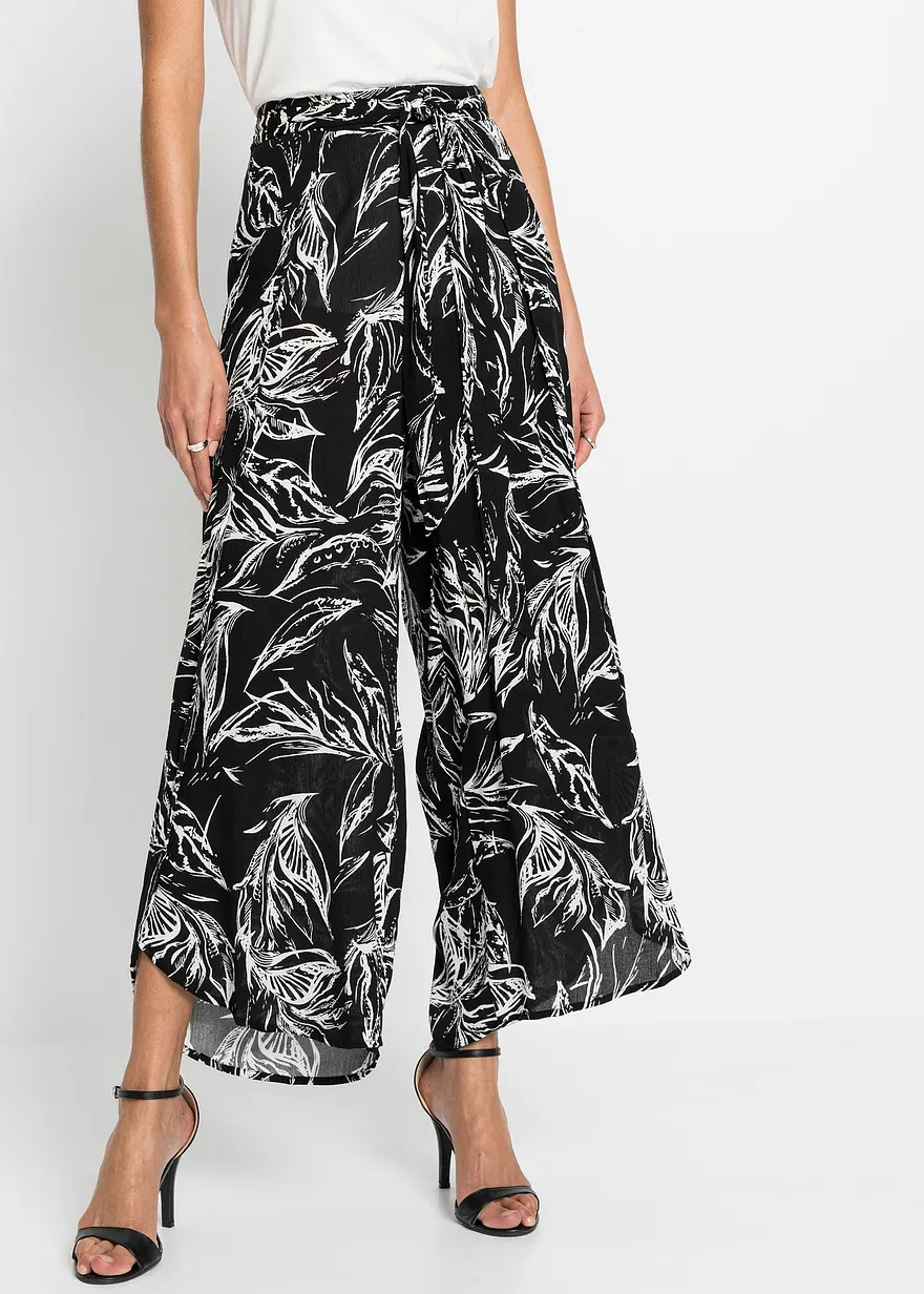 Bedruckte Hose