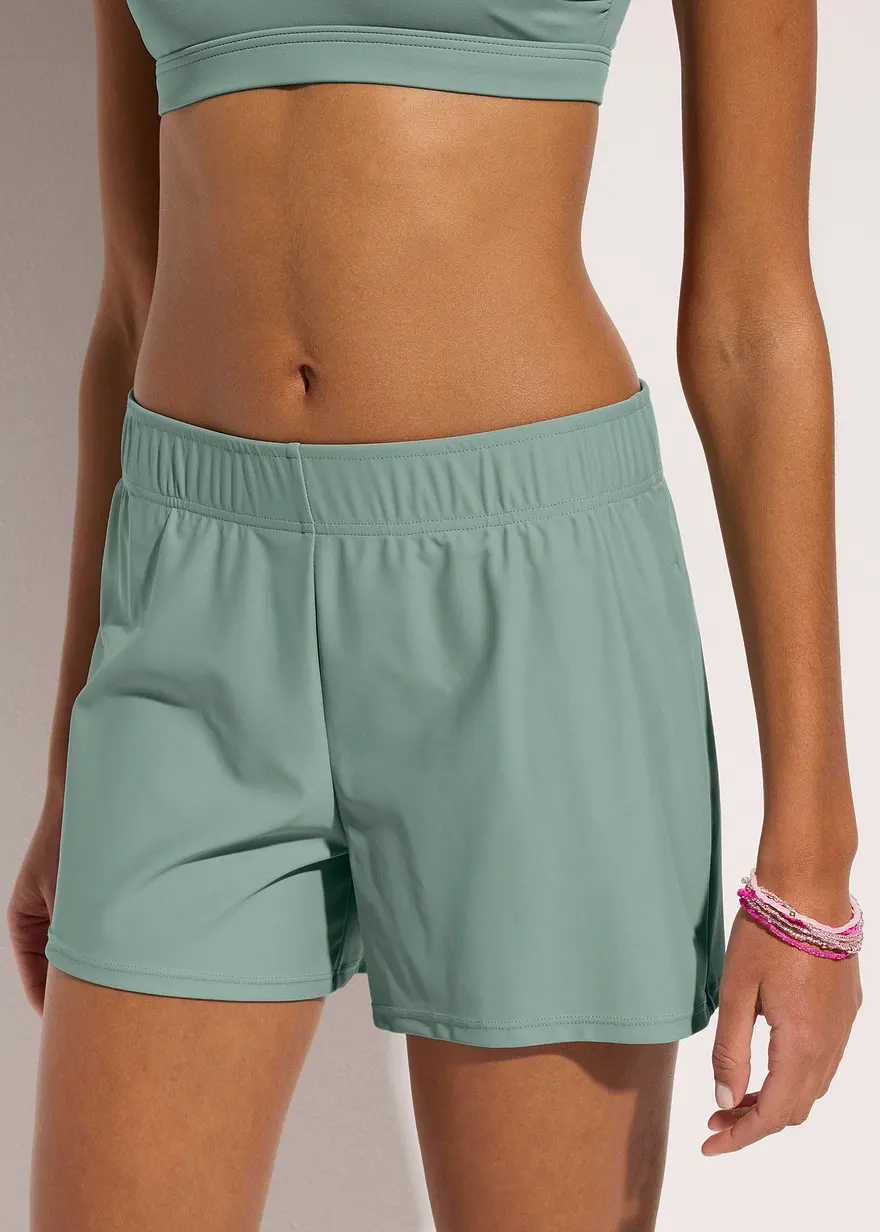 Badeshorts mit Innenslip