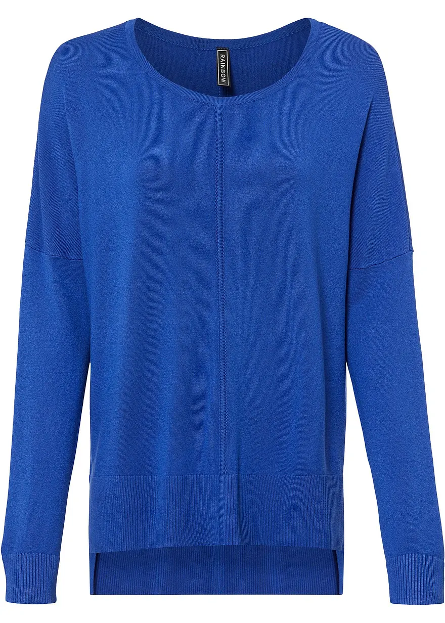 Oversize-Strickpullover