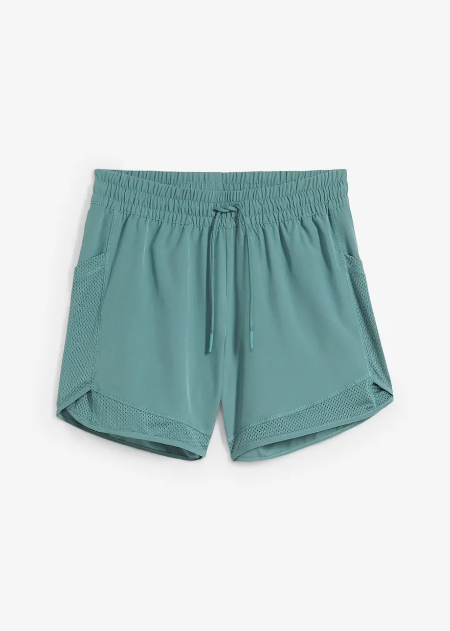Funktions-Shorts mit Handytasche