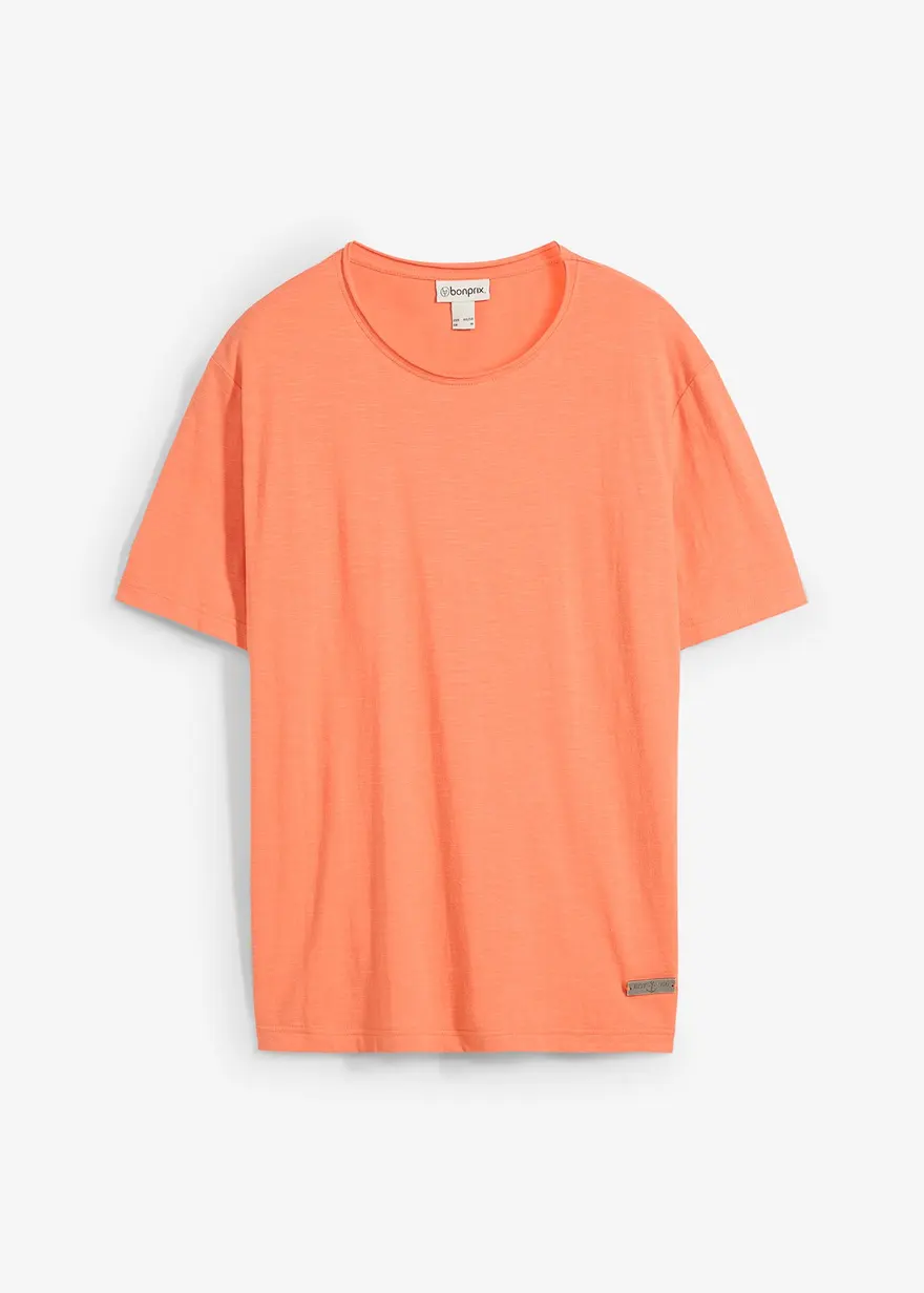 T-Shirt aus reiner Bio-Baumwolle