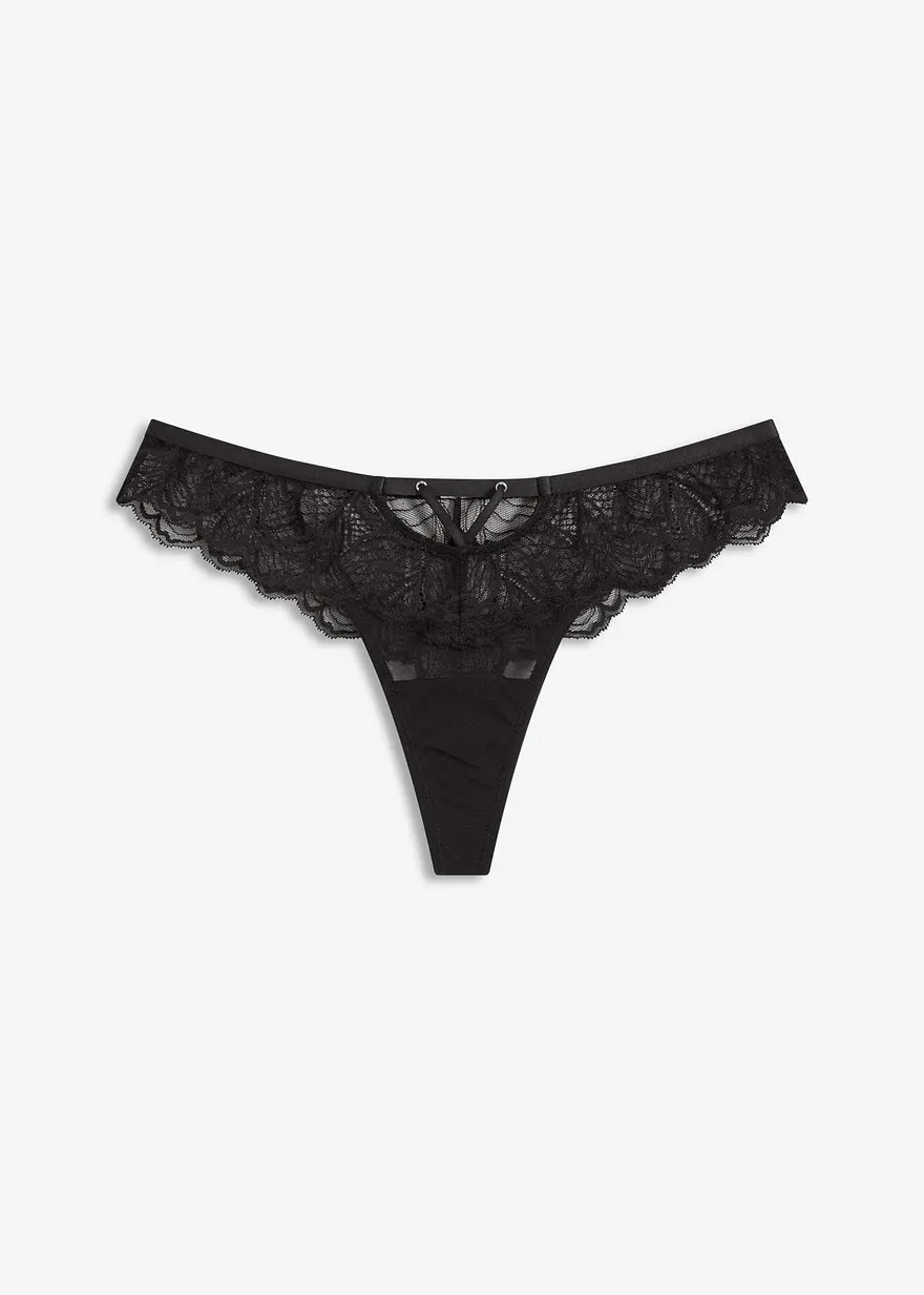 String mit Spitze