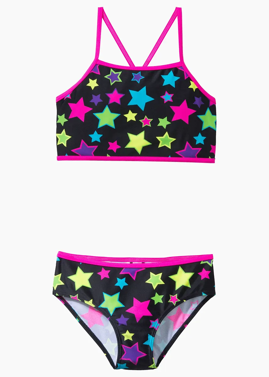 Bikini aus recyceltem Polyamid (2-tlg. Set)