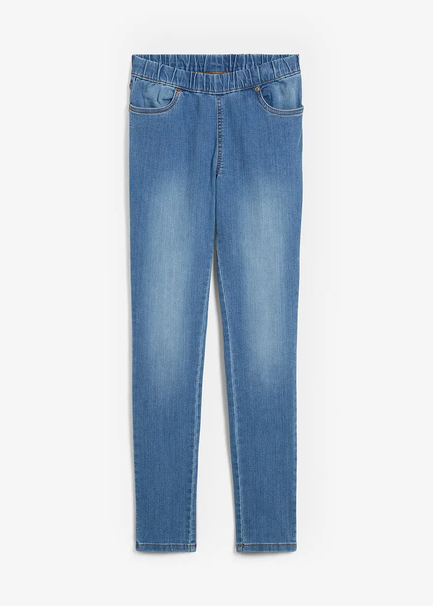 Komfort-Stretch-Treggings