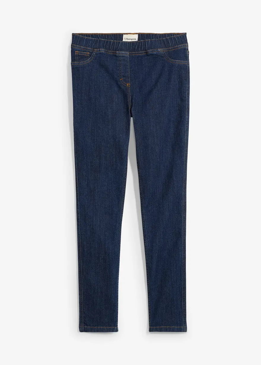 Jeggings Mid Waist