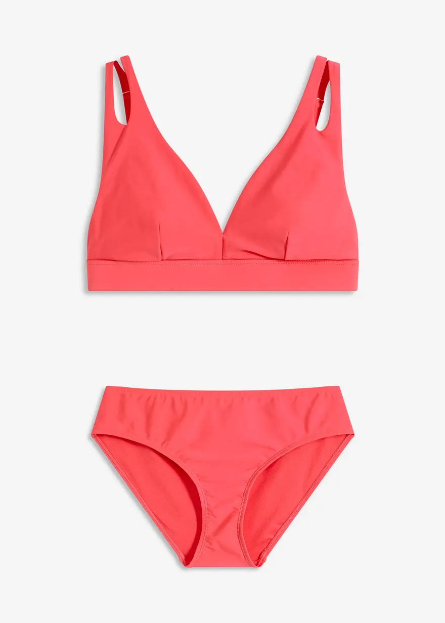 Bikini (2-tlg.Set) mit Cut-Out