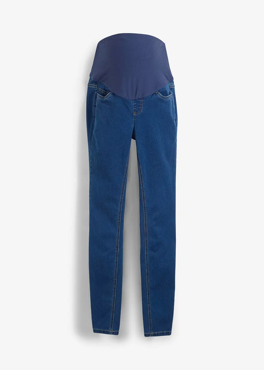 Umstandsjeggings mit Stretch, Skinny