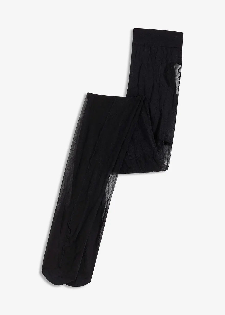 Strumpfhose in Strapsstrumpfoptik 30 DEN