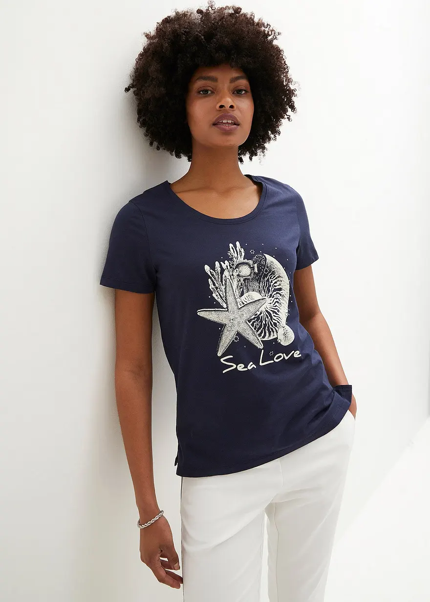 T-Shirt Sea Love