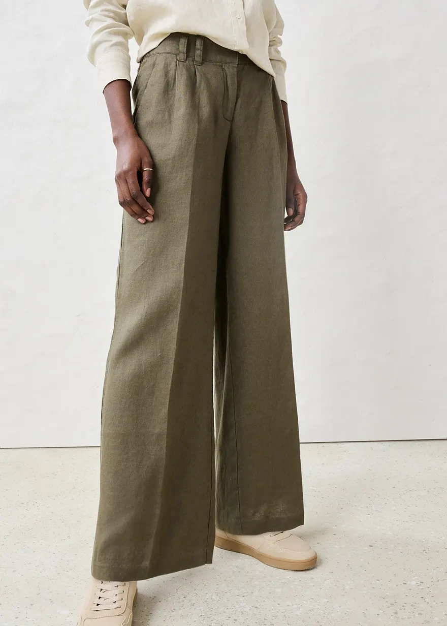 Leinenhose