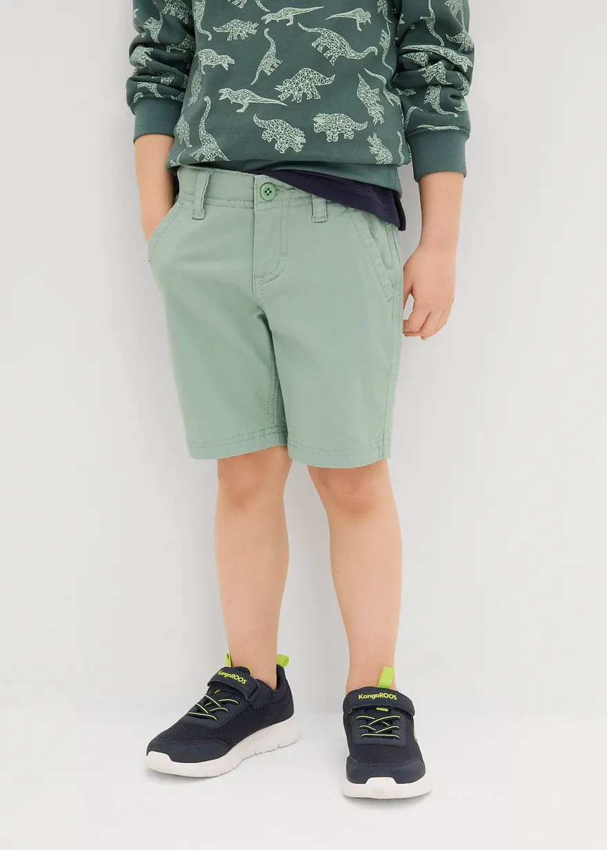 Chino-Bermuda, Regular Fit