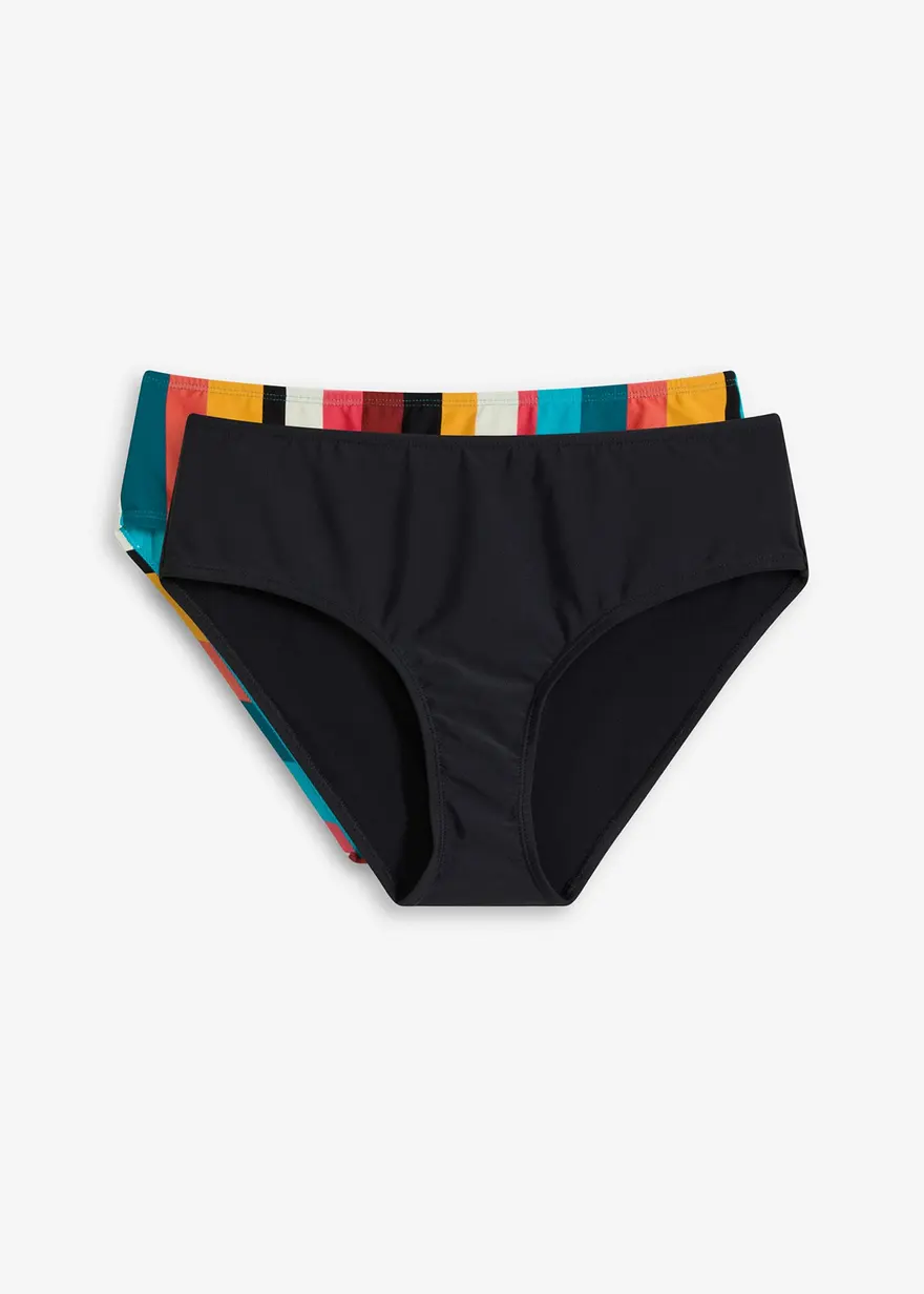 Shape Bikinihose (2er Pack) leichte Formkraft