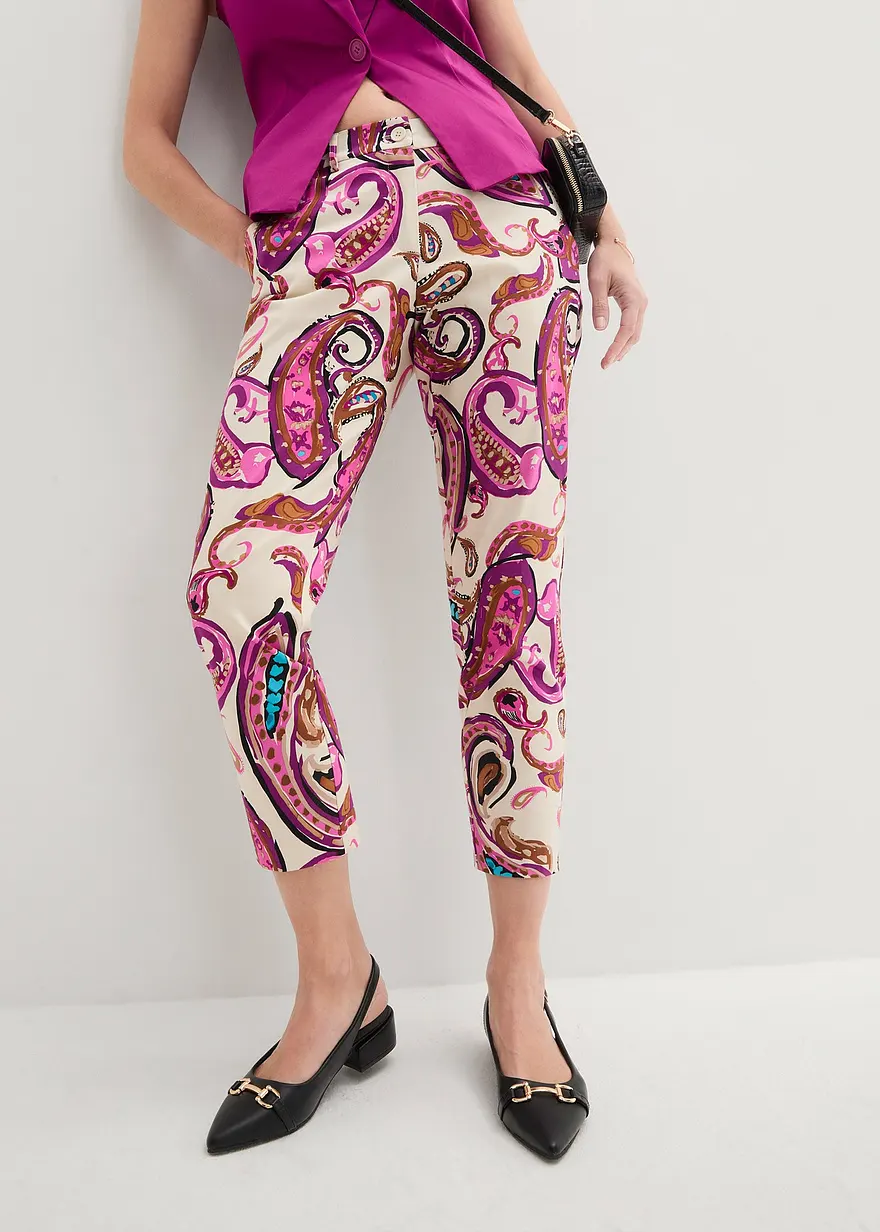 7/8-Stretchhhose
