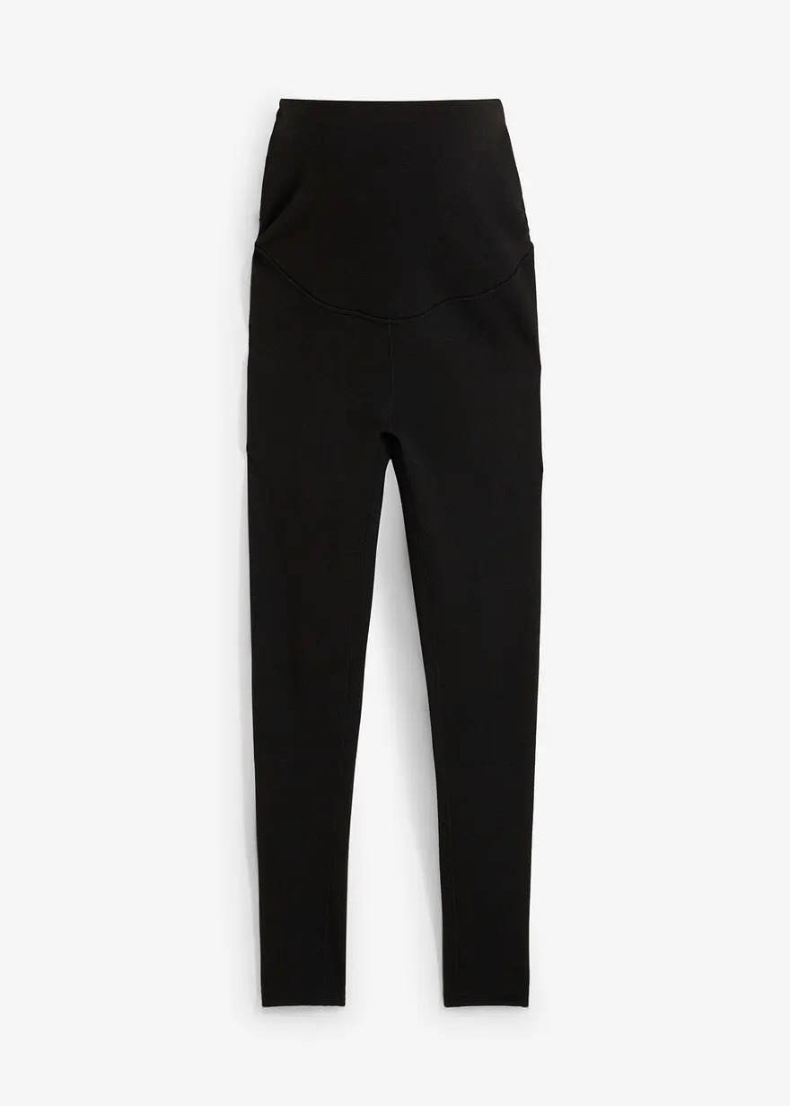 Wärmende Umstandsthermoleggings, Slim Fit
