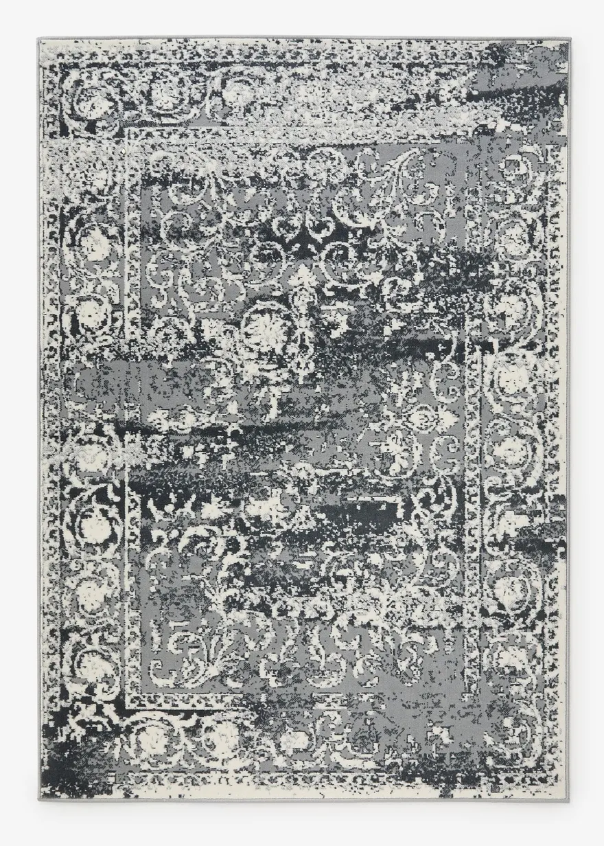 Teppich im orientalischen Vintagedesign