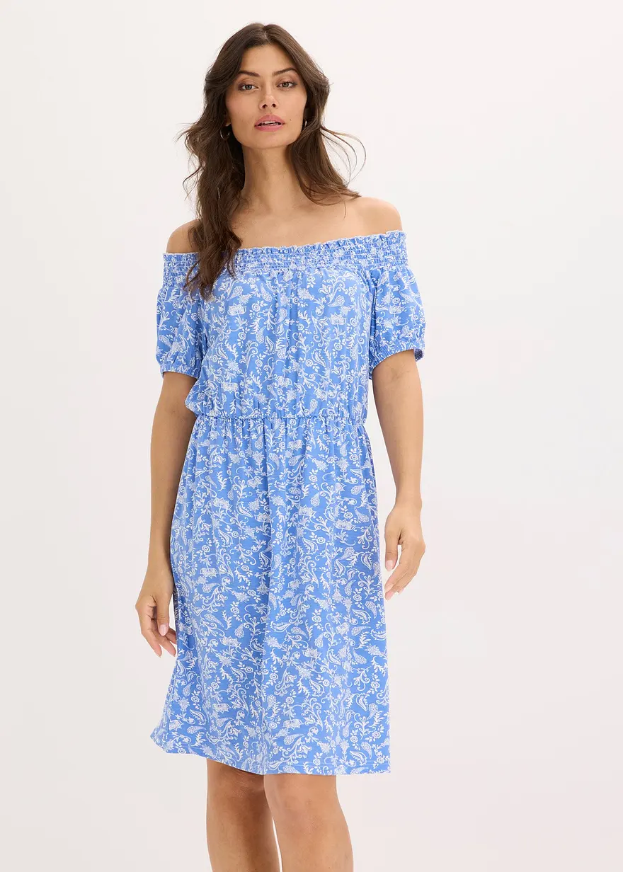 Carmen-Kleid