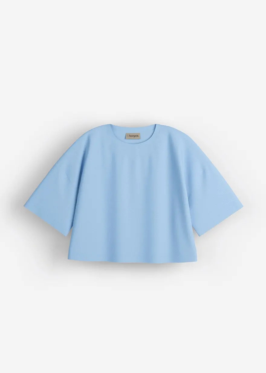 Shirt aus reiner Bio-Baumwolle