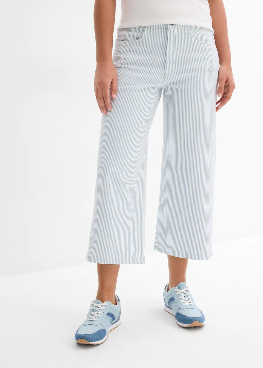 Twillhose mit Bequembund