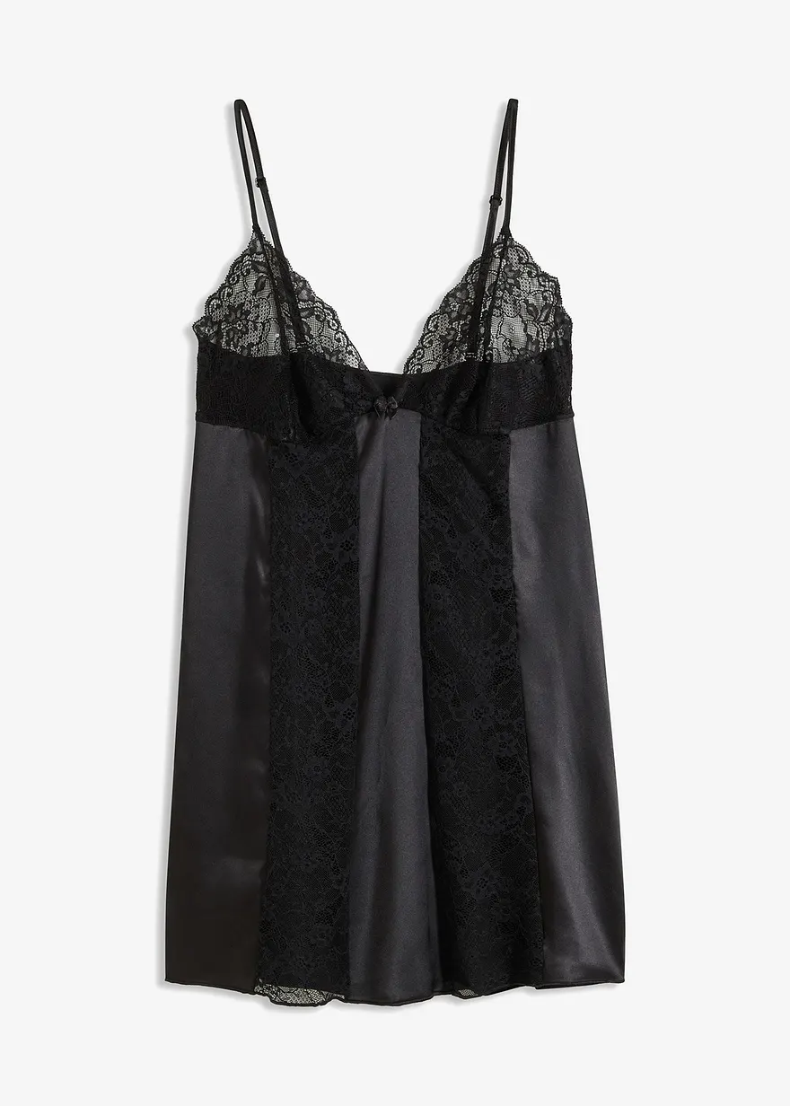 Satin Negligé
