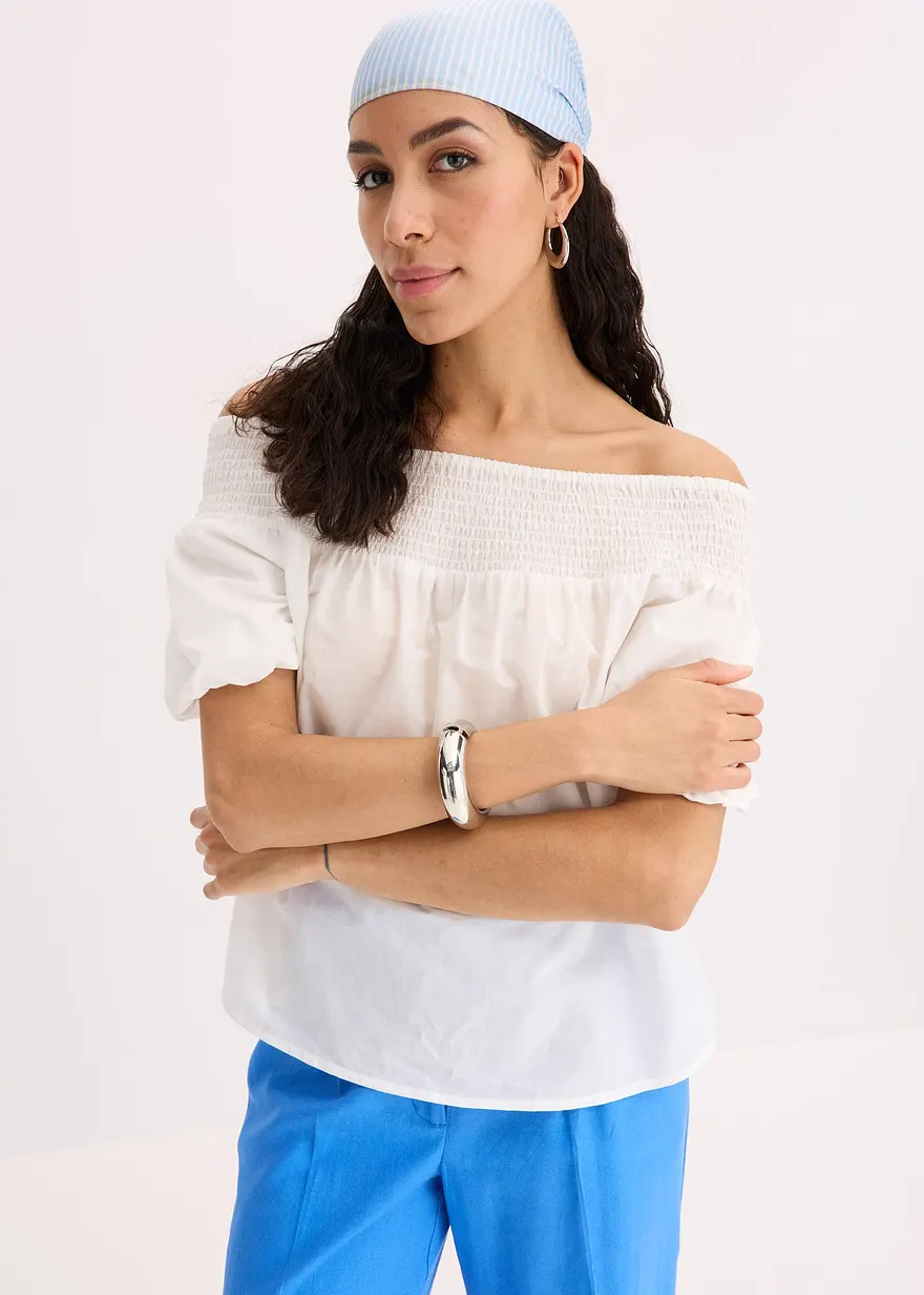 Carmenbluse