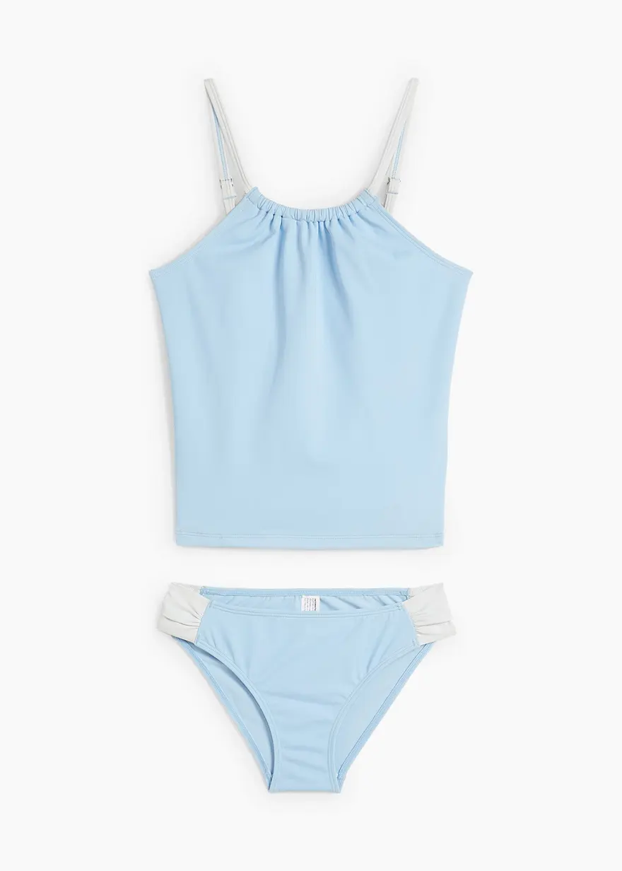 Mädchen Tankini (2-tlg.Set)