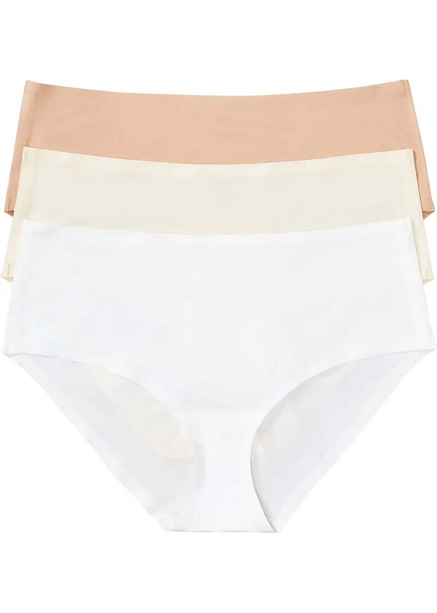 Feel Comfort Nahtlose Panty (3er Pack)