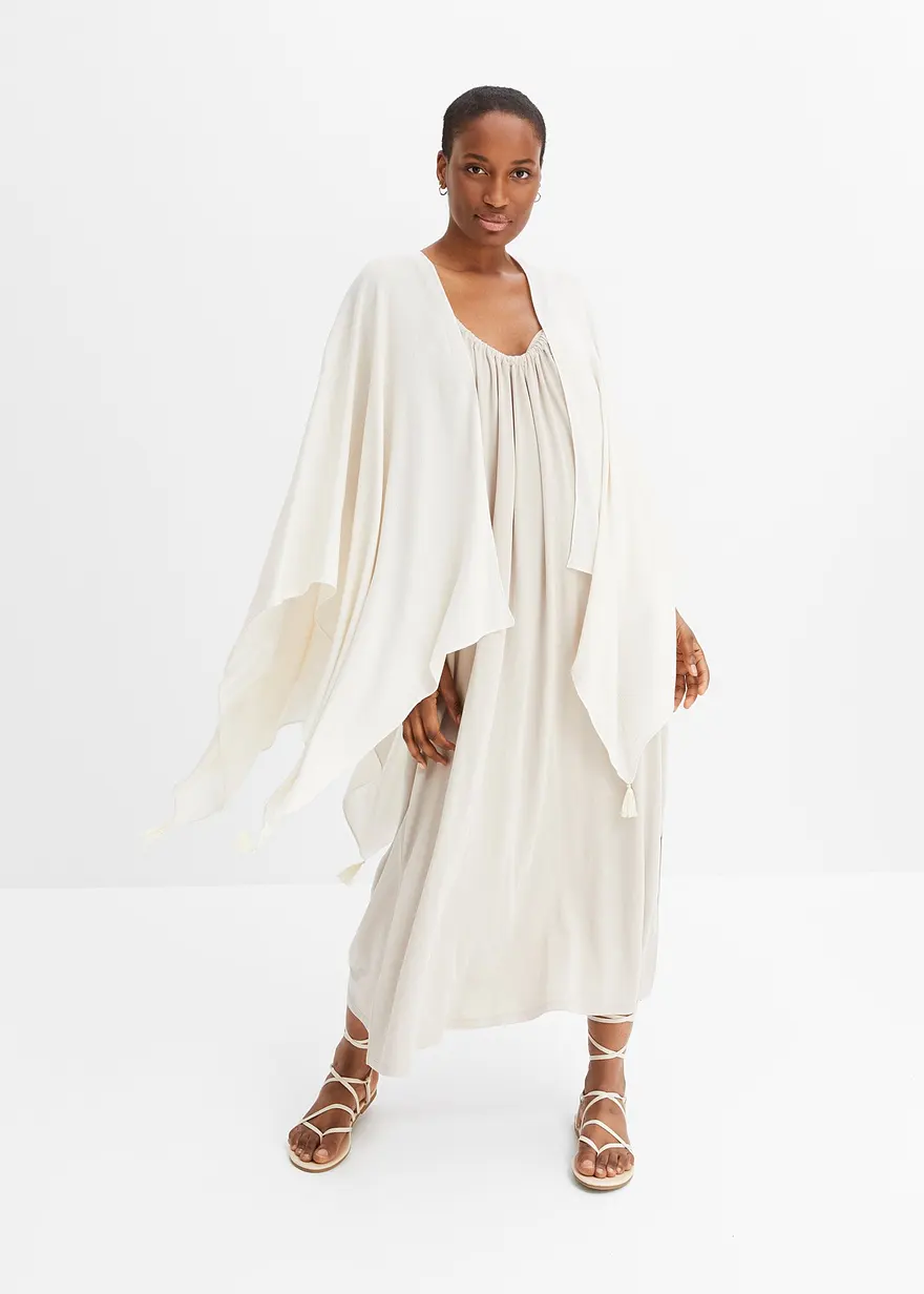 Leichter Sommerponcho