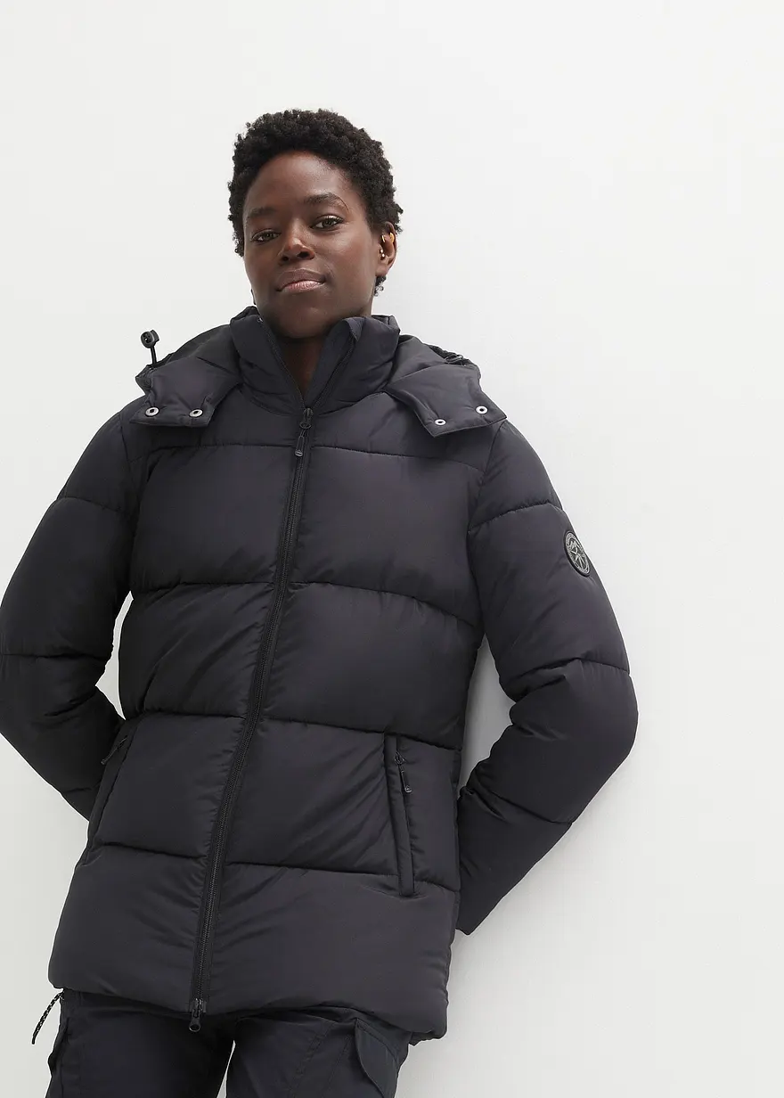 Funktions-Jacke mit isolierender Wärmetechnologie
