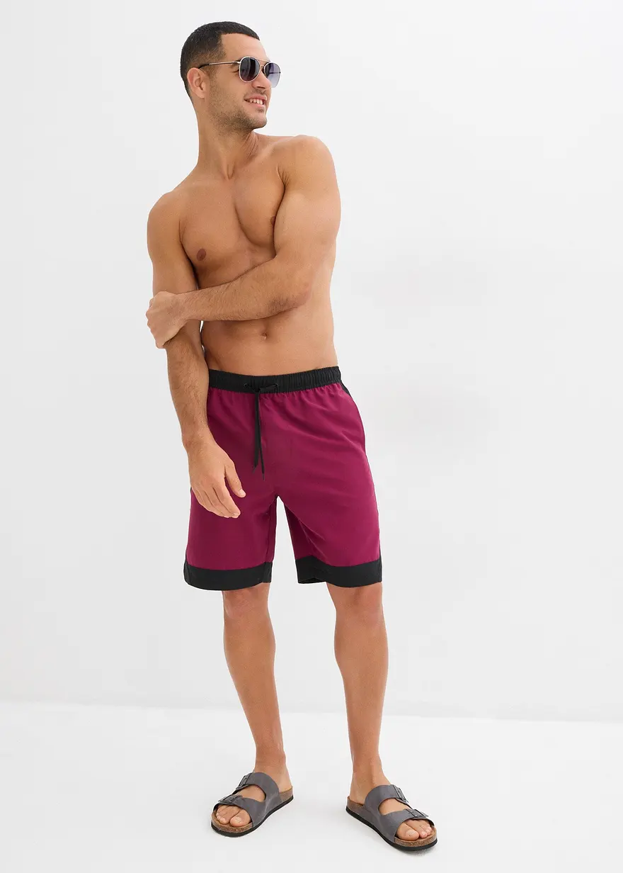 Badeshorts Herren