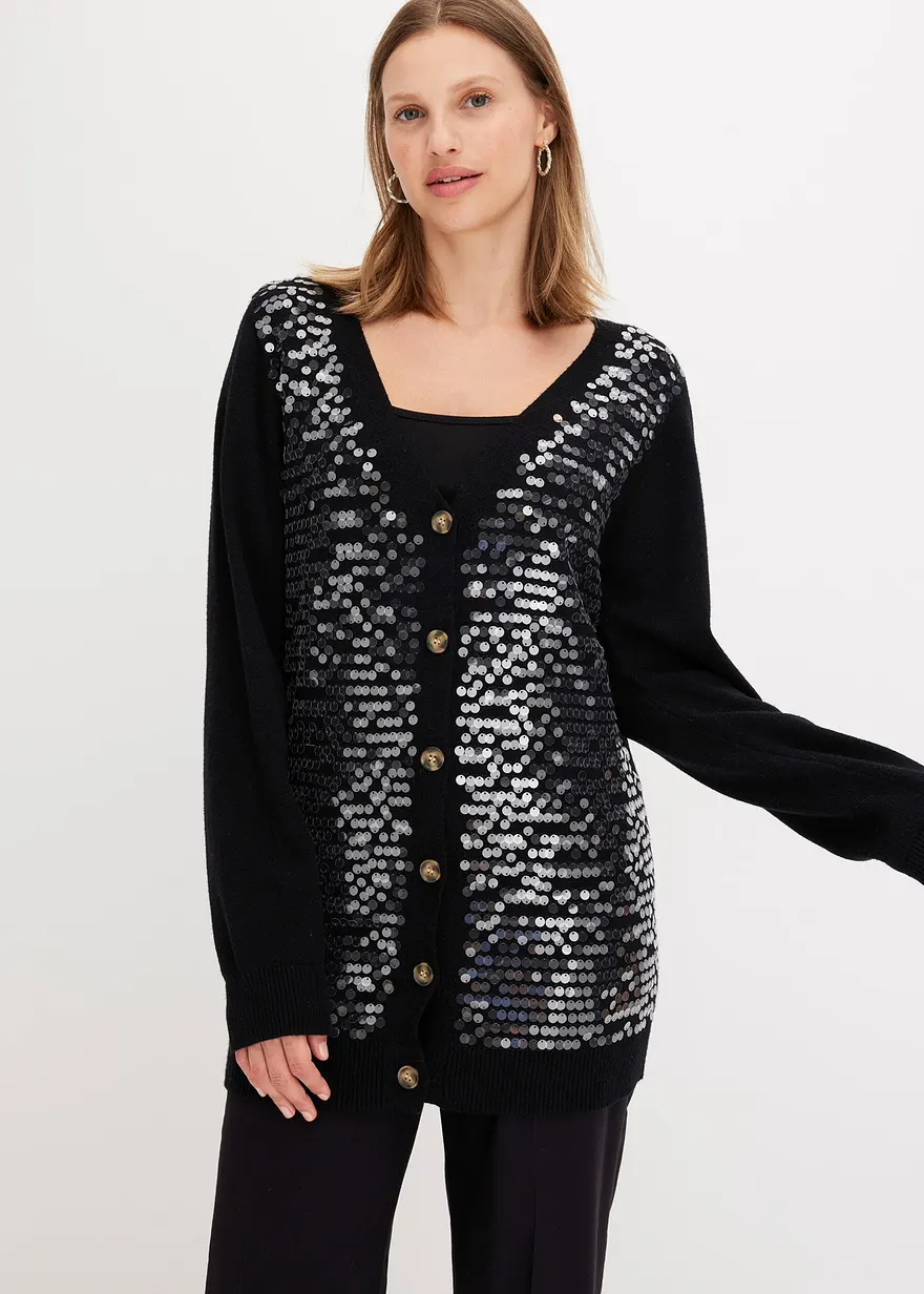 Strickjacke