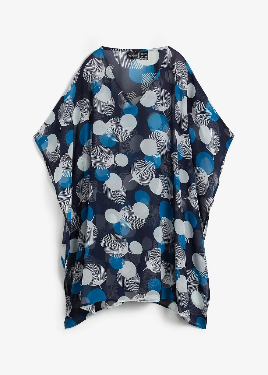 Chiffon Strand Tunika