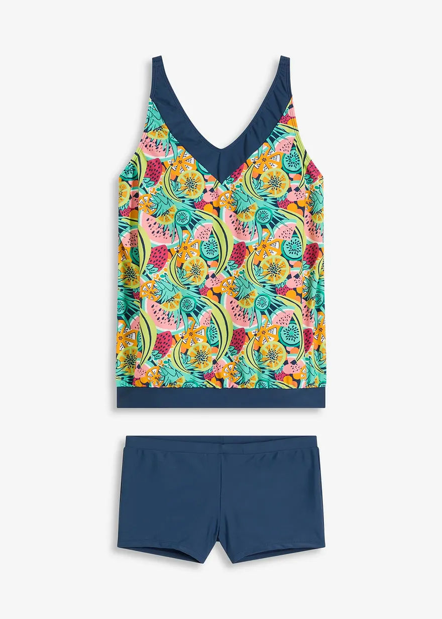 Oversize Tankini (2-tlg.Set)