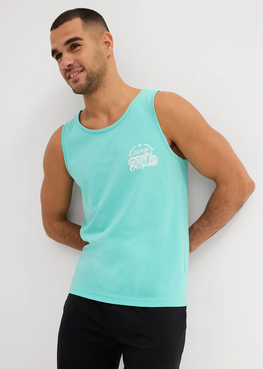 Tanktop (3er Pack)