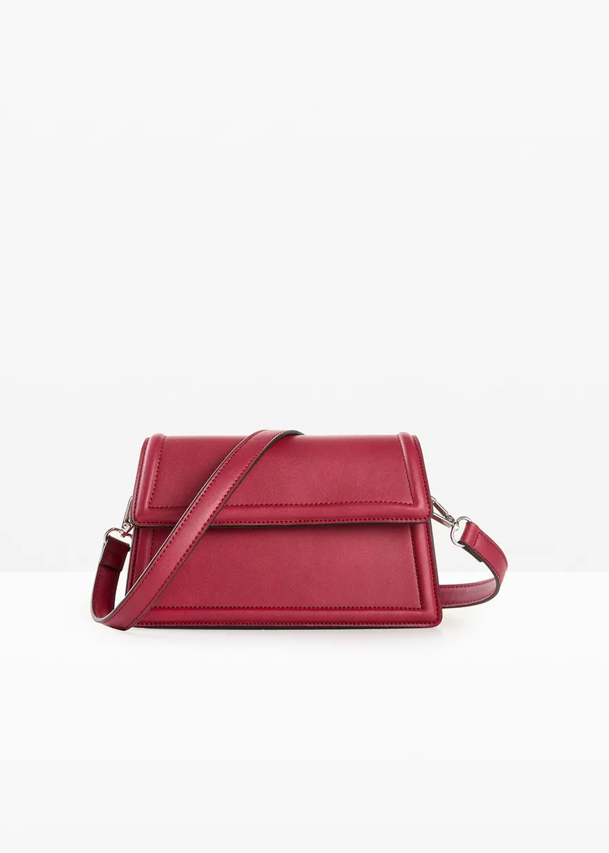 Handtasche mit austauschbarem Taschengurt