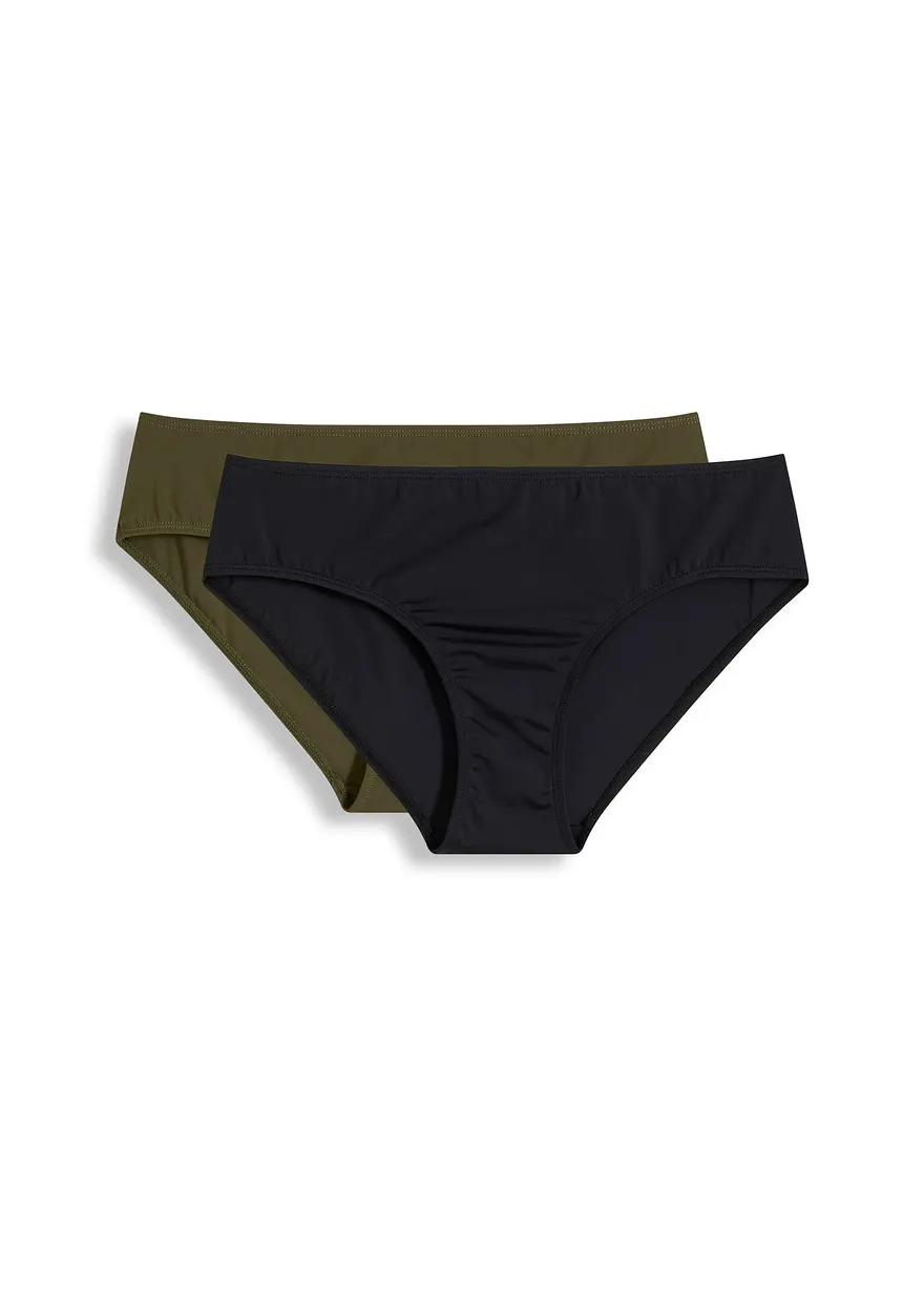 Bikinihose im Doppelpack (2er Pack)