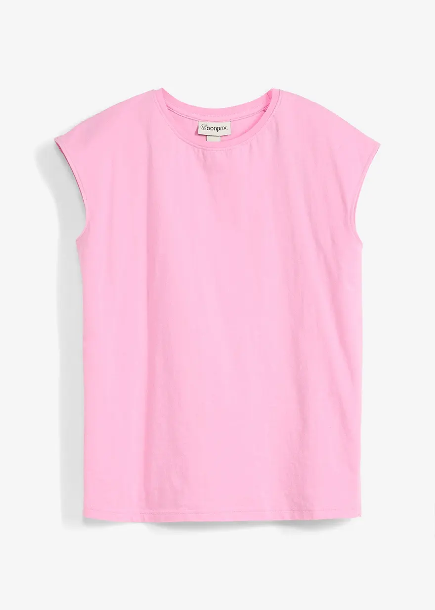 T-Shirt aus reiner Bio-Baumwolle