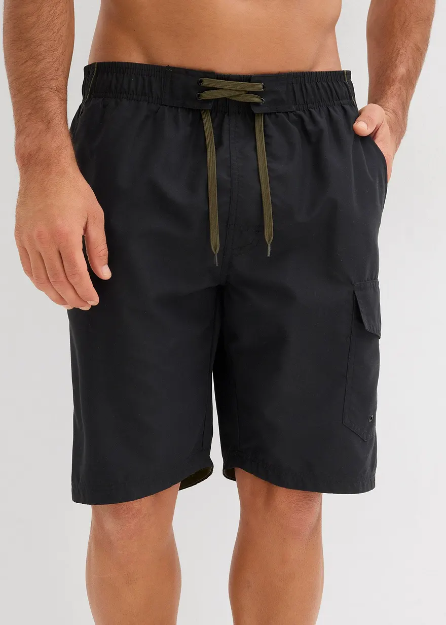 Badeshorts Herren