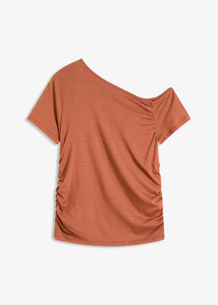 Asymmetrisches Shirt