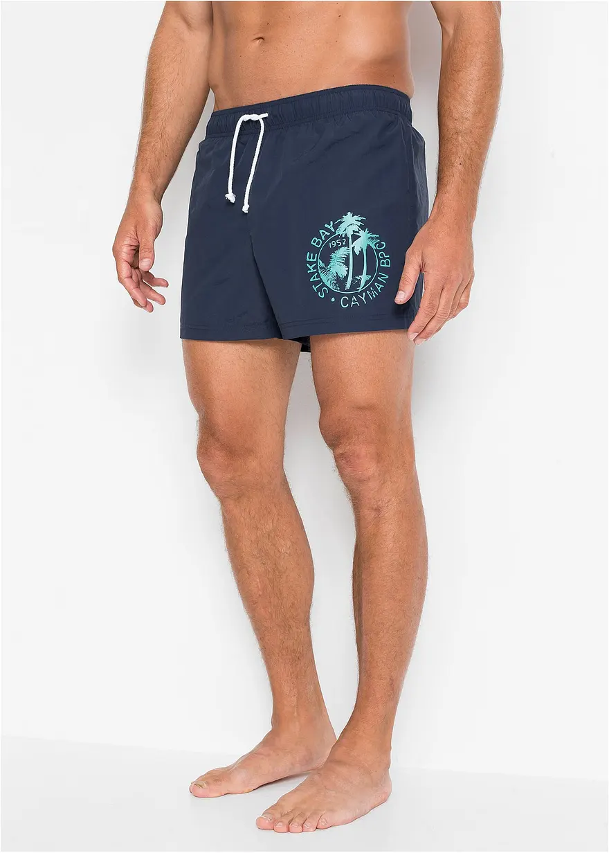 Badeshorts Herren