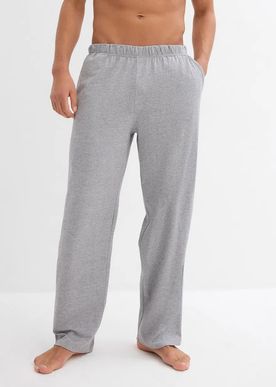 Pyjamahosen aus Jersey (2er Pack)