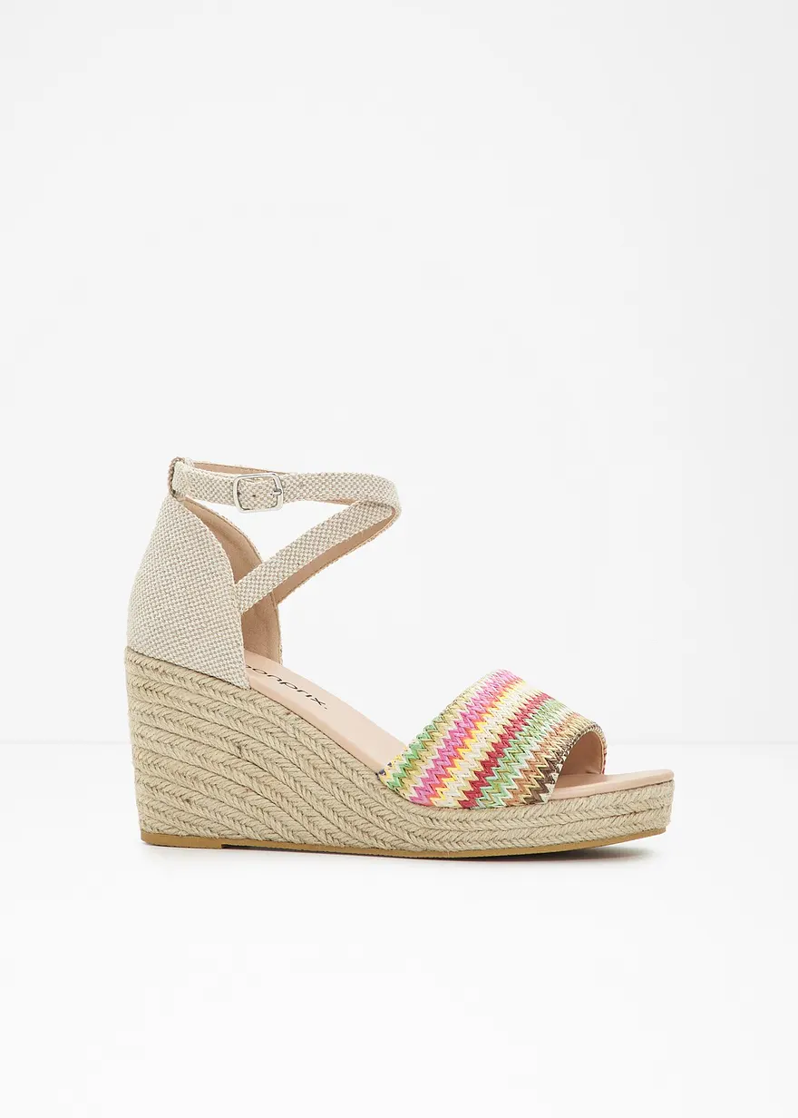 Keilsandalette