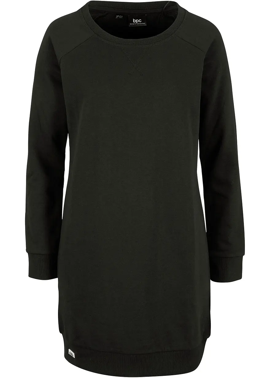 Sweatkleid