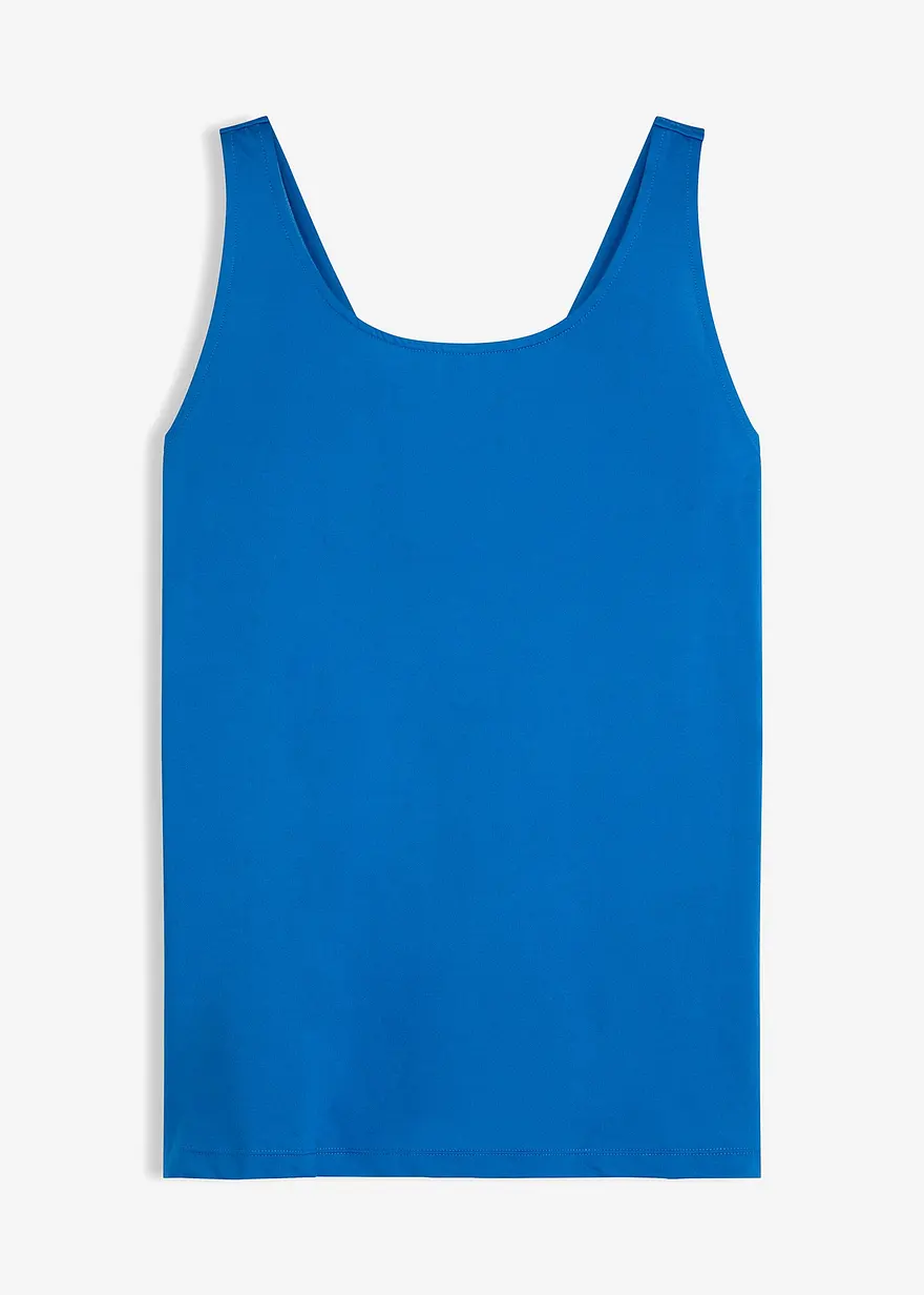 Funktions-Top mit integriertem Innenbustier, schnelltrocknend