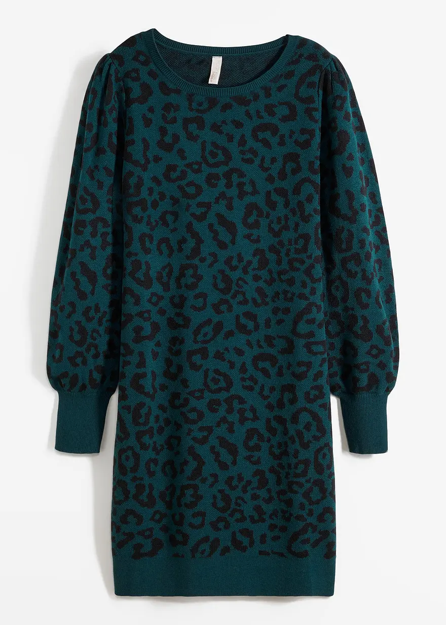 Strickkleid