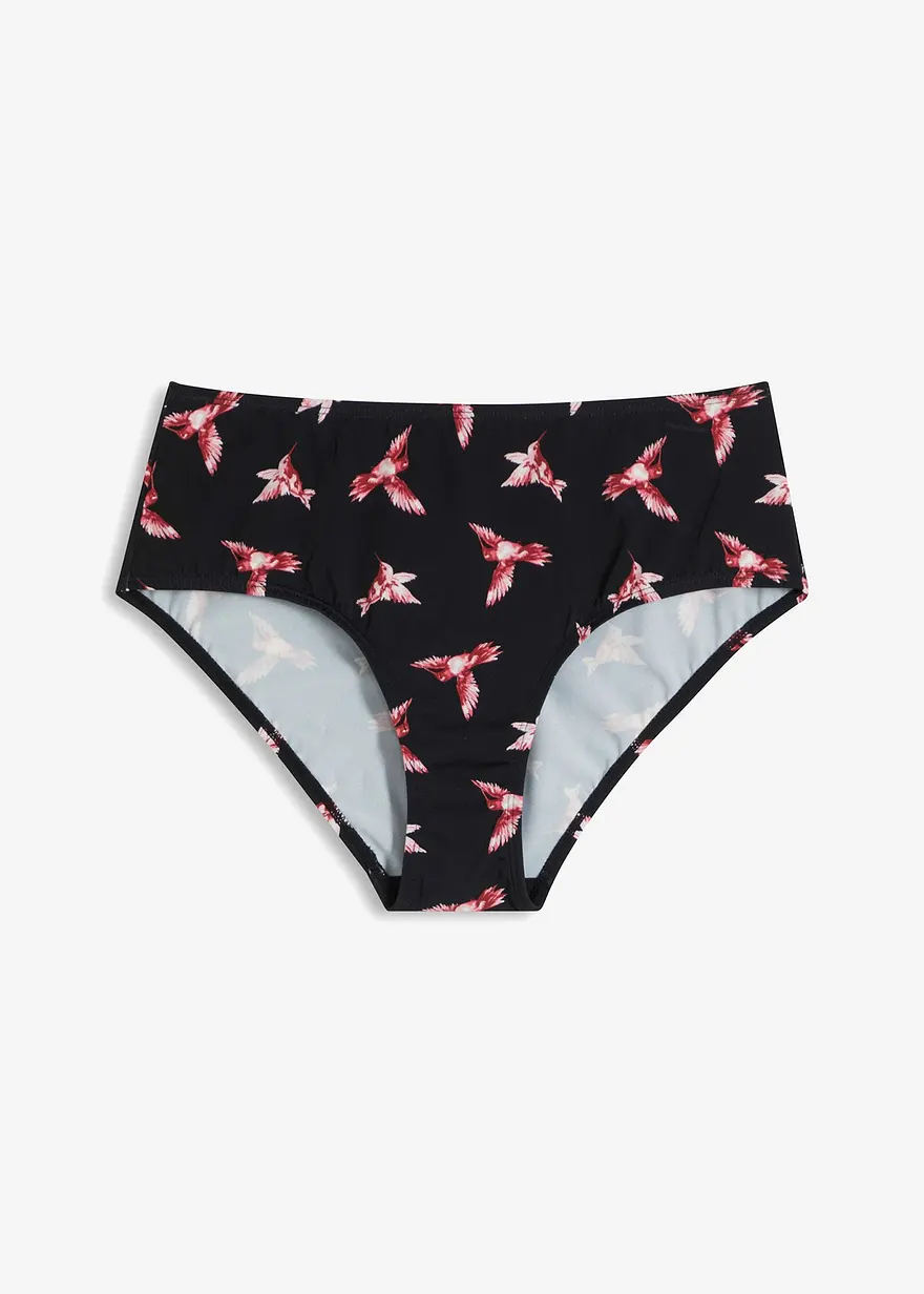 High waist Bikinihose