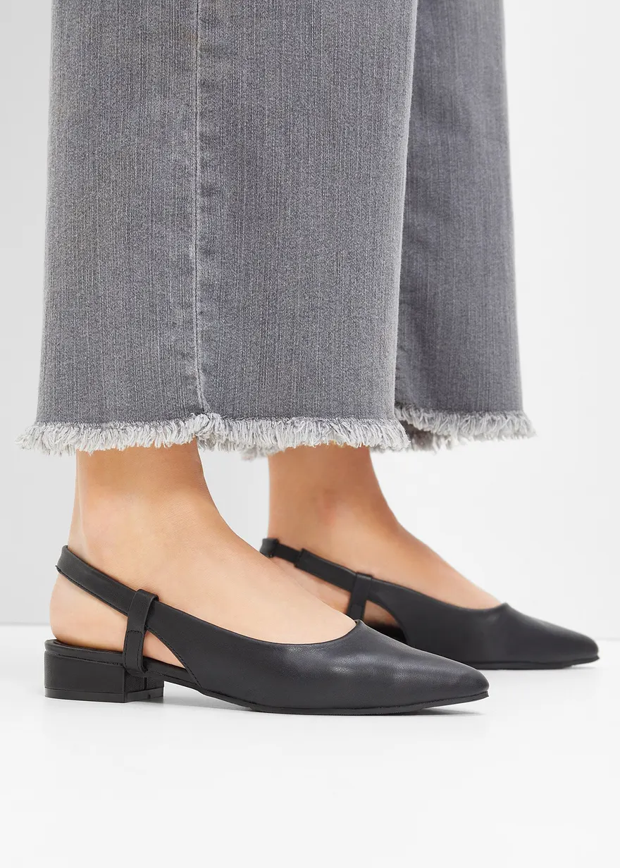 Sling Pumps