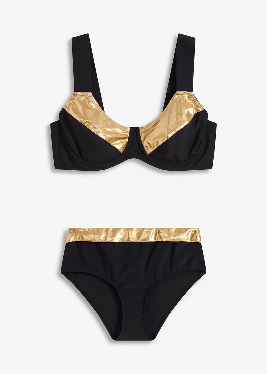 Minimizer-Bikini (2-tlg.Set)