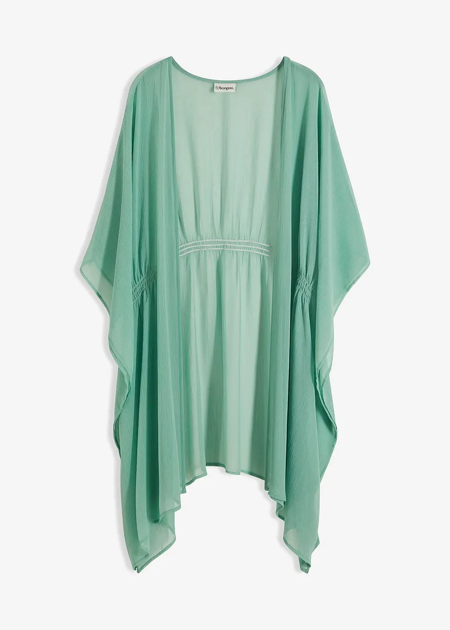 Chiffon Strand Tunika